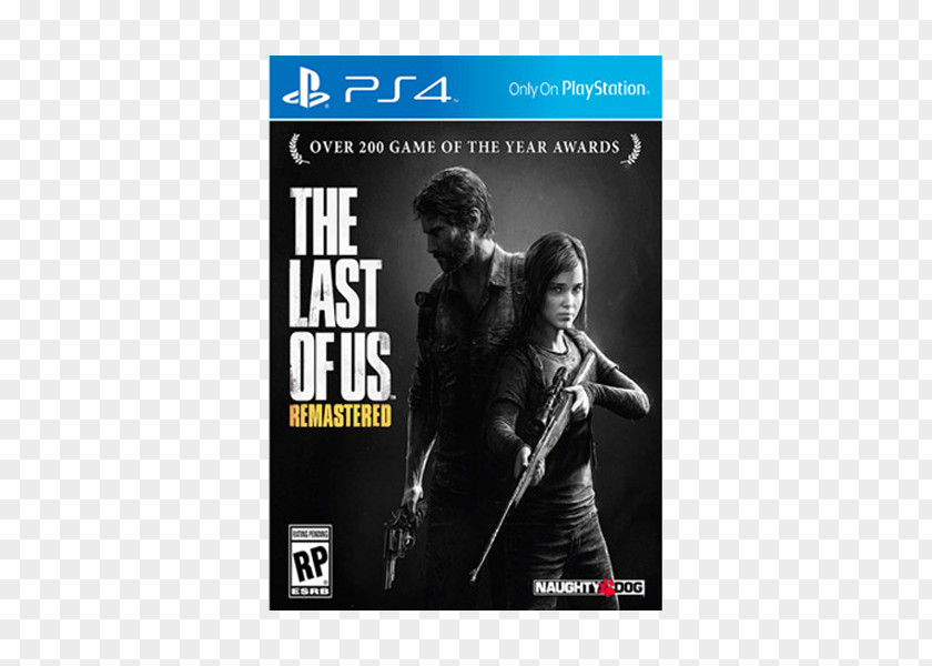 Last Of Us The Remastered Uncharted 4: A Thief's End PlayStation 4 3 PNG