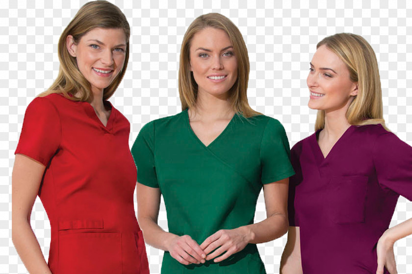 Nurse Uniform T-shirt Simply Scrubs Lab Coats PNG