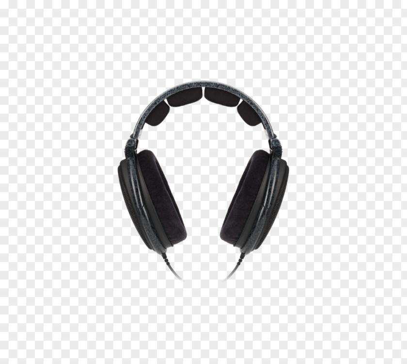 Sennheiser Headphones HD 600 Audio PNG