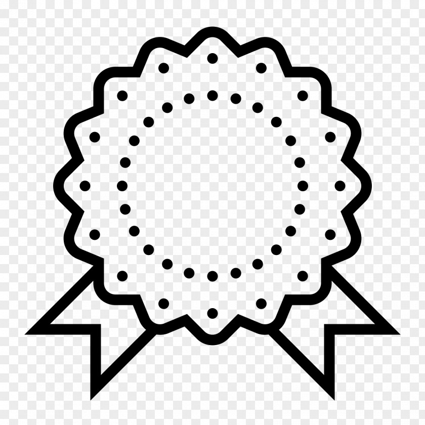 Skills Certificate Icon Logo Line Art PNG