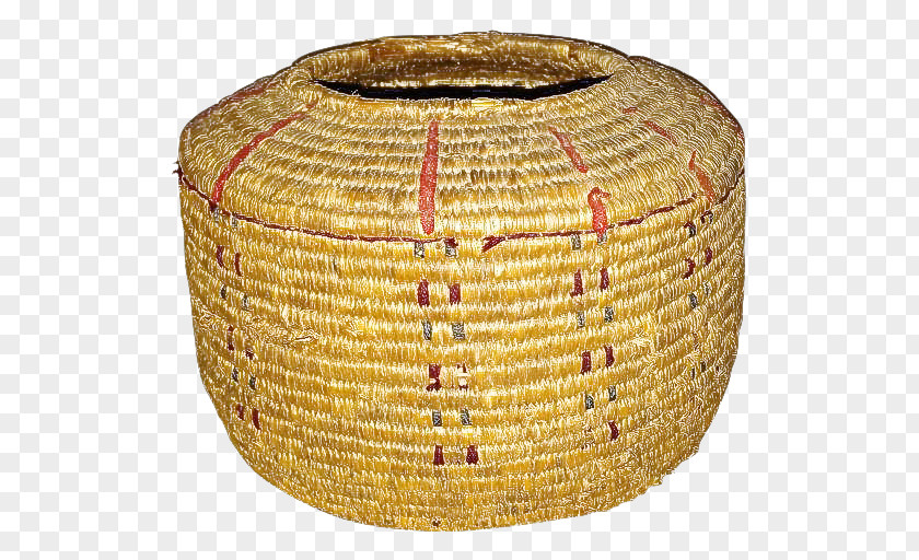 Storage Basket Wicker Home Accessories PNG