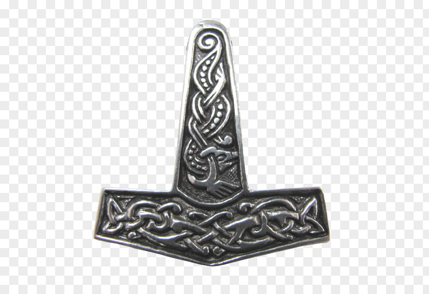 Thor Hammer Of Asgard Mjölnir Viking PNG