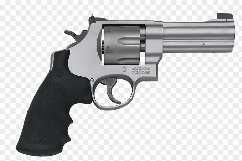 .357 Magnum Revolver Smith & Wesson Model 686 Cartuccia .38 Special PNG