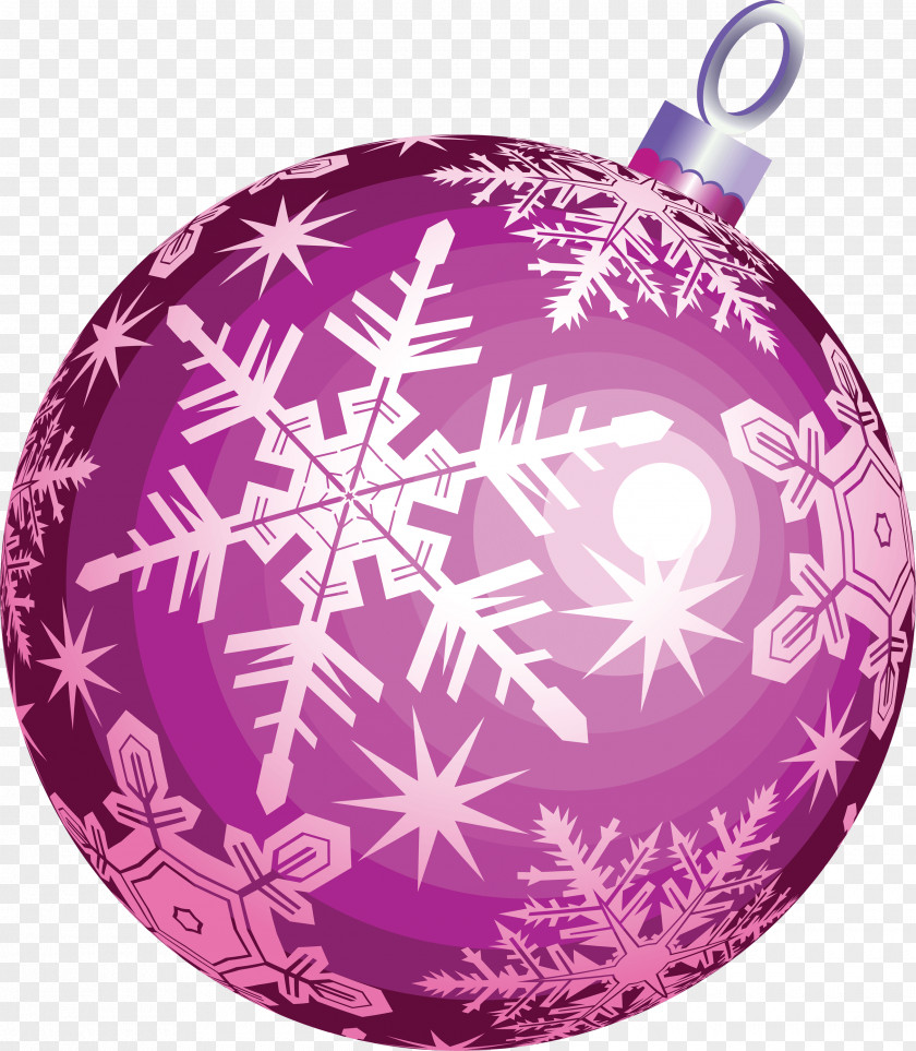 Blue Wreath Christmas Ornament Decoration Clip Art PNG