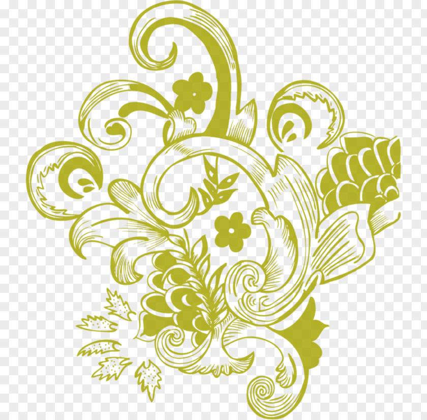 Design Drawing Ornament PNG