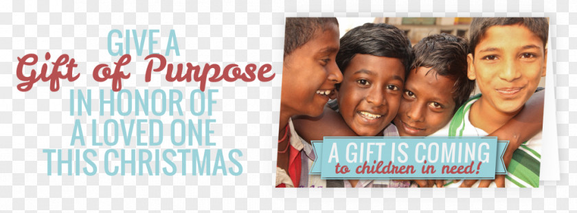 Gift Christmas Child Email Lifesong For Orphans PNG