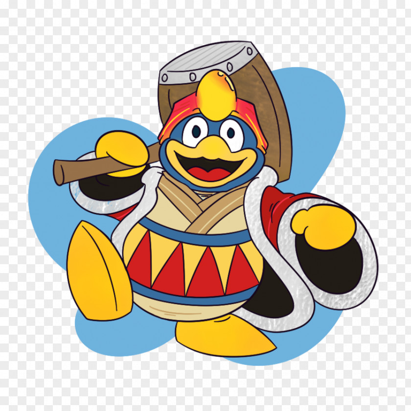 King Dedede Pac-Man Video Game Cuphead Mr. And Watch PNG