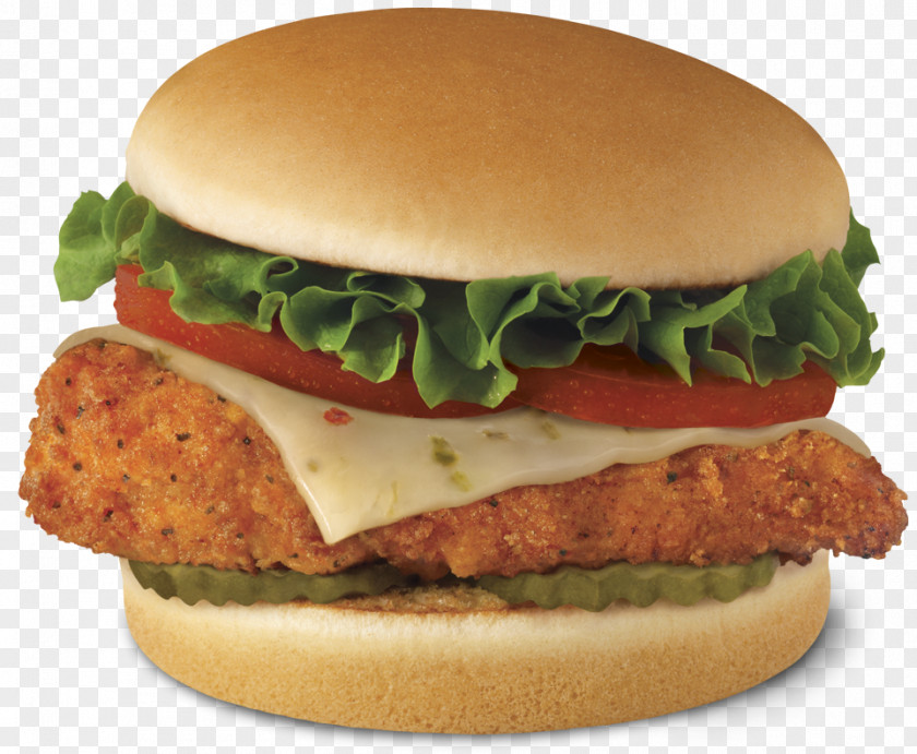 Menu Chicken Sandwich Fast Food French Fries Nugget Chick-fil-A PNG