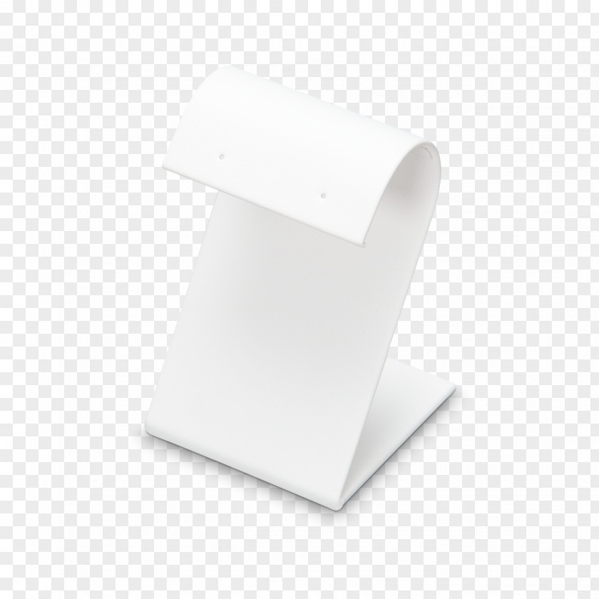 Merchandise Display Stand Angle PNG
