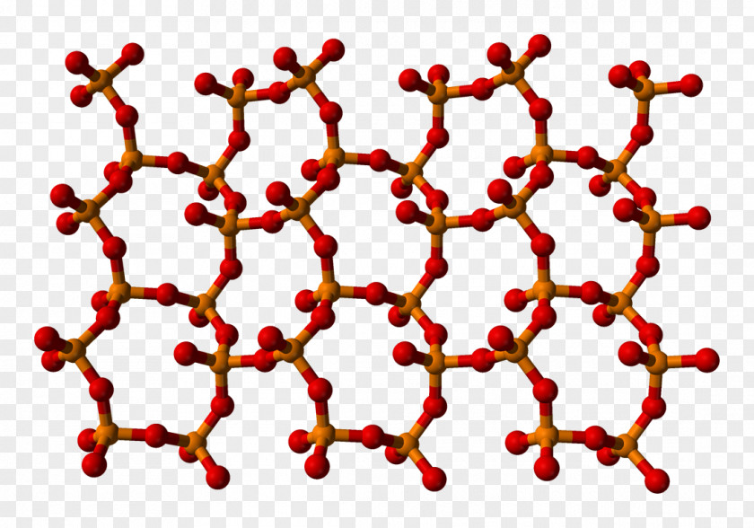 Phosphorus Pentoxide Structure Chemical Compound Formula PNG