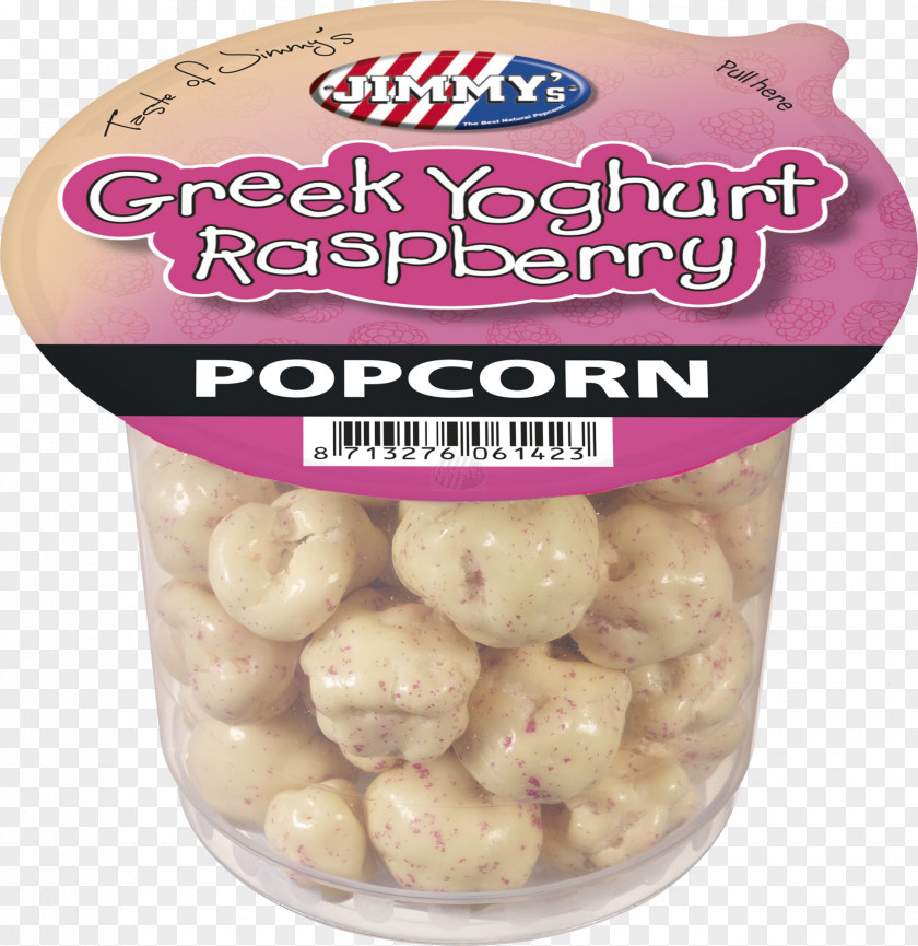 Popcorn Greek Cuisine Kettle Corn Yoghurt Yogurt PNG