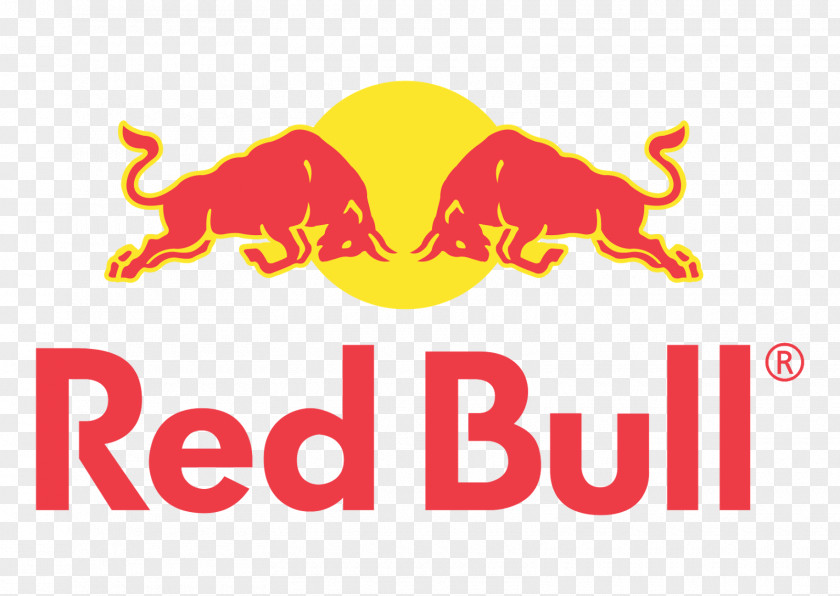 Red Vector Bull Sport Racing Freestyle Motocross Company PNG