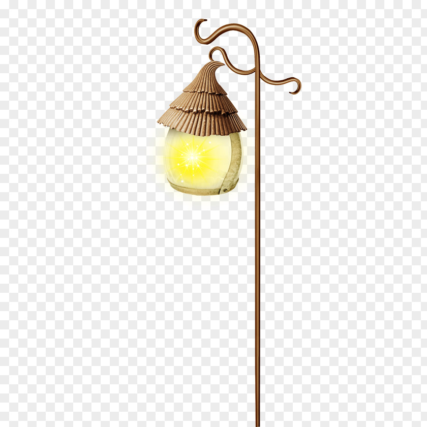 Street Light Lantern Flashlight PNG