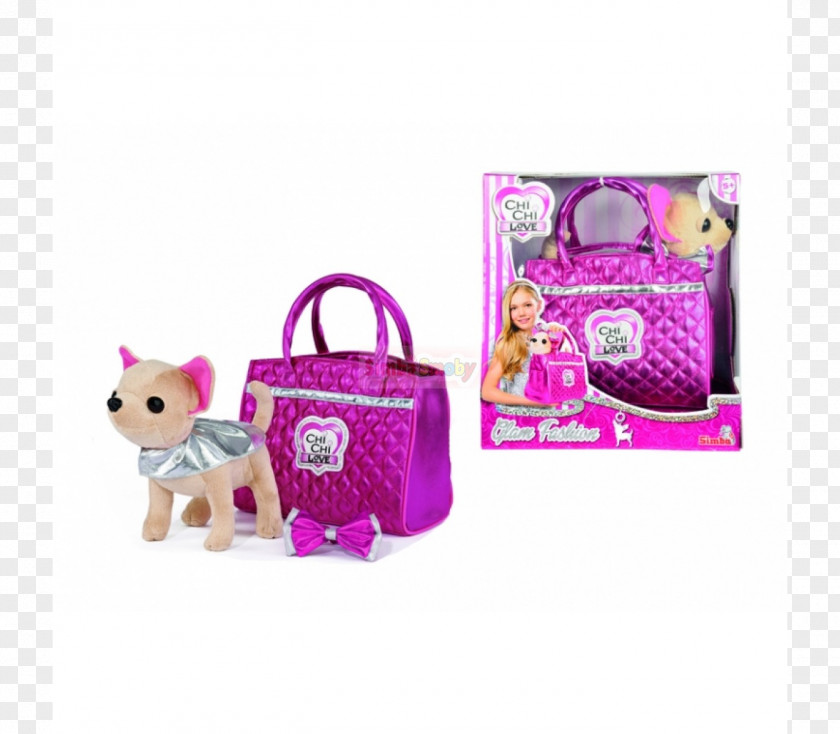 Toy Chihuahua Stuffed Animals & Cuddly Toys Handbag Plush PNG