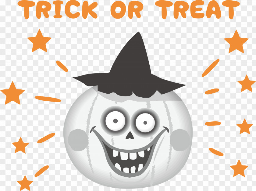 Trick OR Treat Happy Halloween PNG