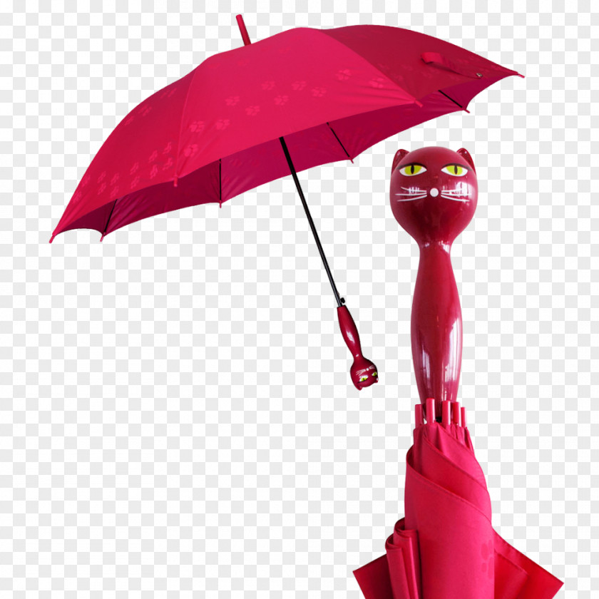 Umbrella Pylones Cat Golf Gift Albrookmall Image PNG