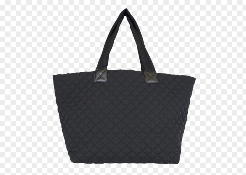 Big Bag Tote Handbag Zipper Leather PNG