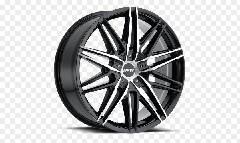 Car Alloy Wheel Rim Custom PNG