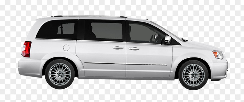 Car Chrysler Voyager 2015 200 Grand PNG