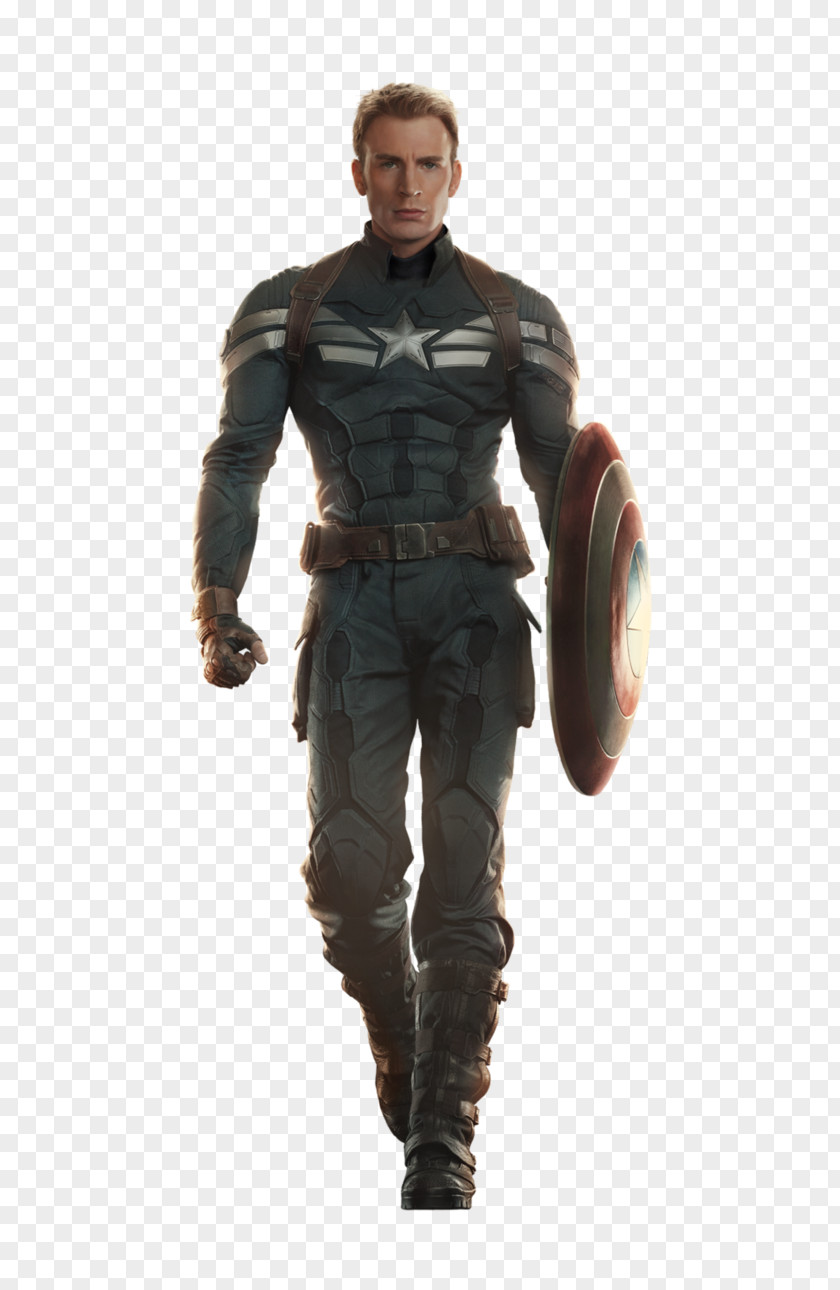 Chris Evans Captain America Black Widow Falcon Spider-Man Miles Morales PNG