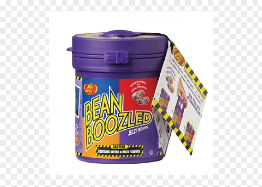 Jelly Belly Candy Company Gelatin Dessert The BeanBoozled Bean Liquorice PNG