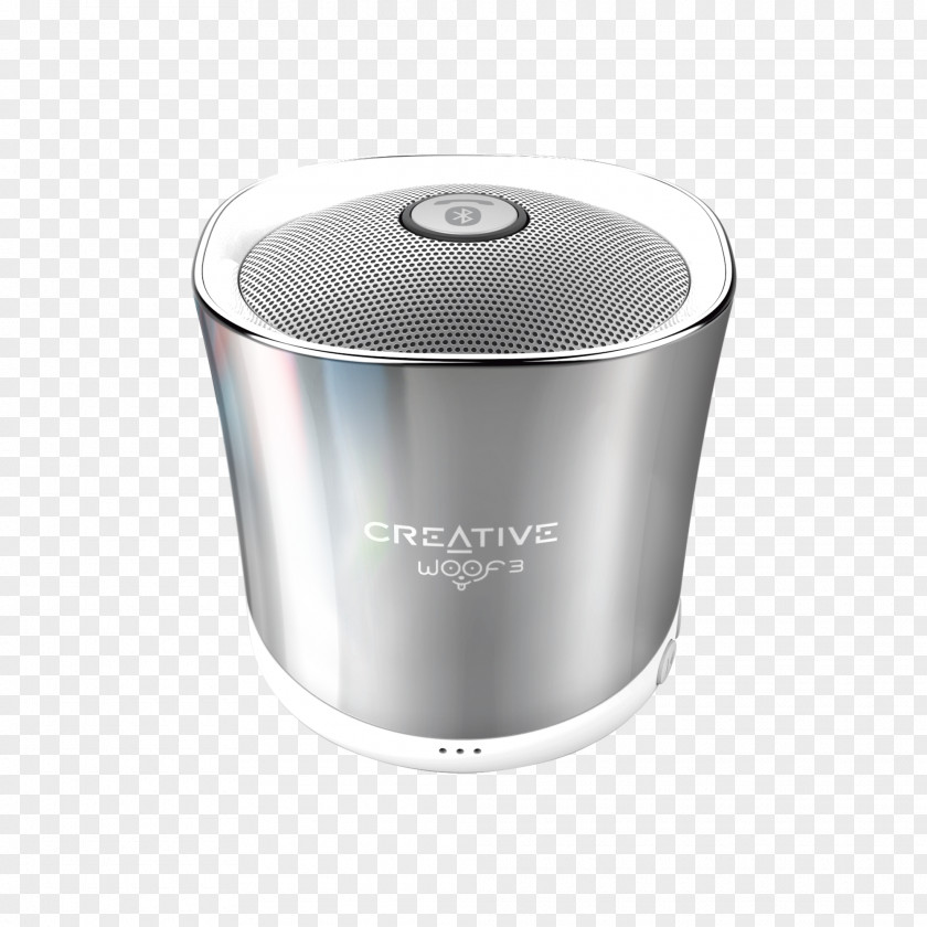 Laptop Loudspeaker Wireless Speaker Creative Technology Woof 3 Bluetooth PNG