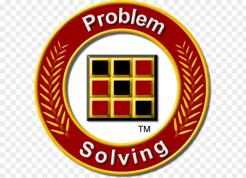 Problem Solving Skills Goal Logo Telephone Sales Skill PNG