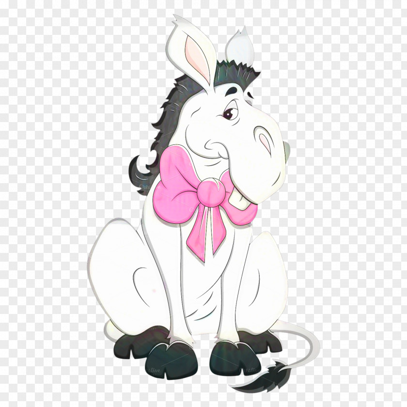 Tail Animation Donkey Cartoon PNG