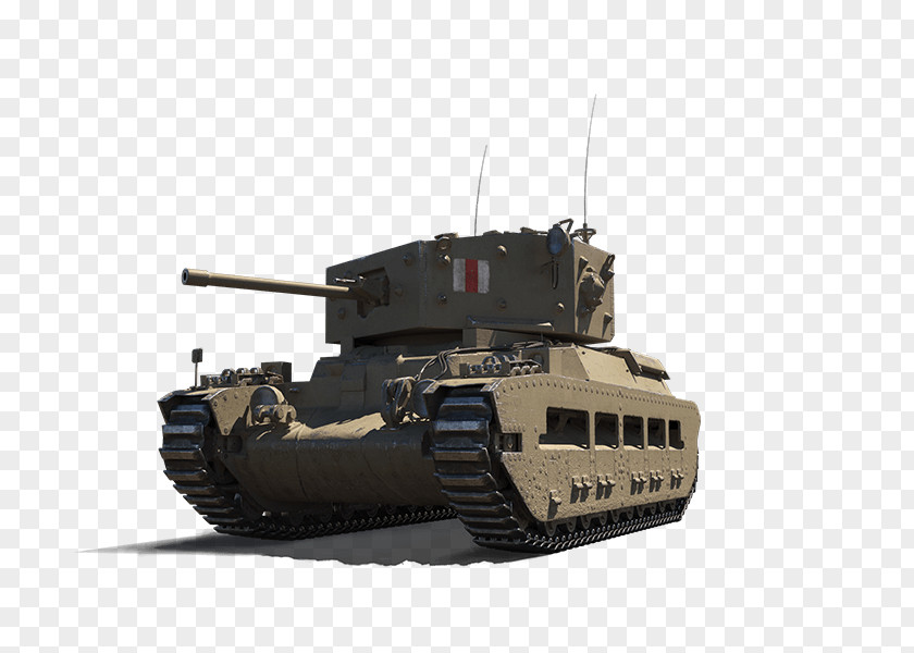 Tank Churchill World Of Tanks Black Prince Matilda II PNG