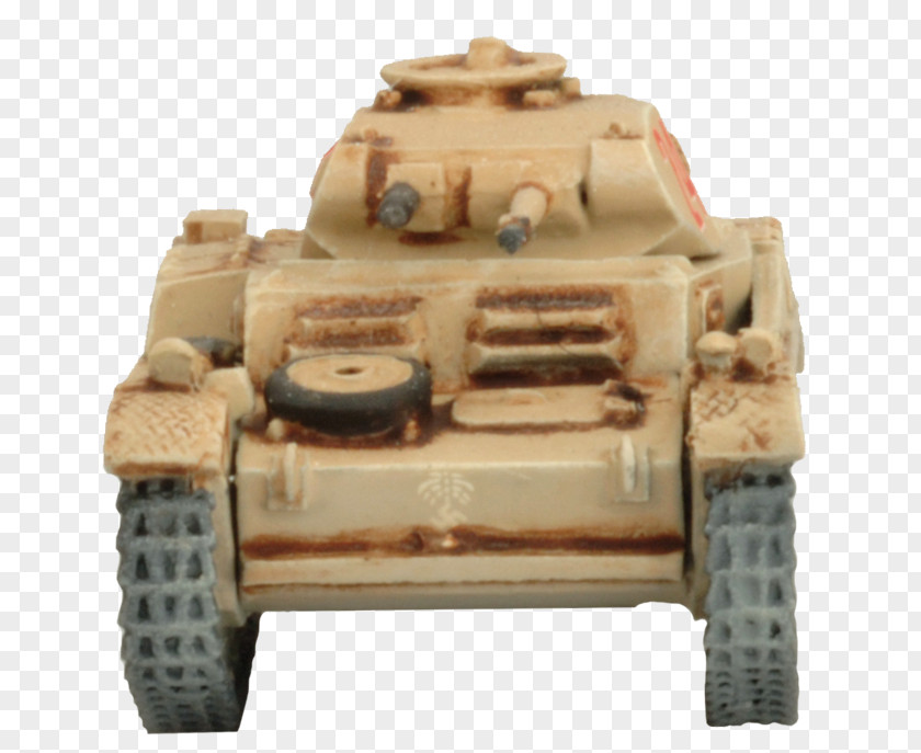 Tank Light Panzer II Armored Car PNG