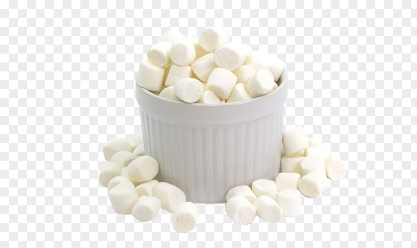 White Chocolate Confectionery Marshmallow PNG