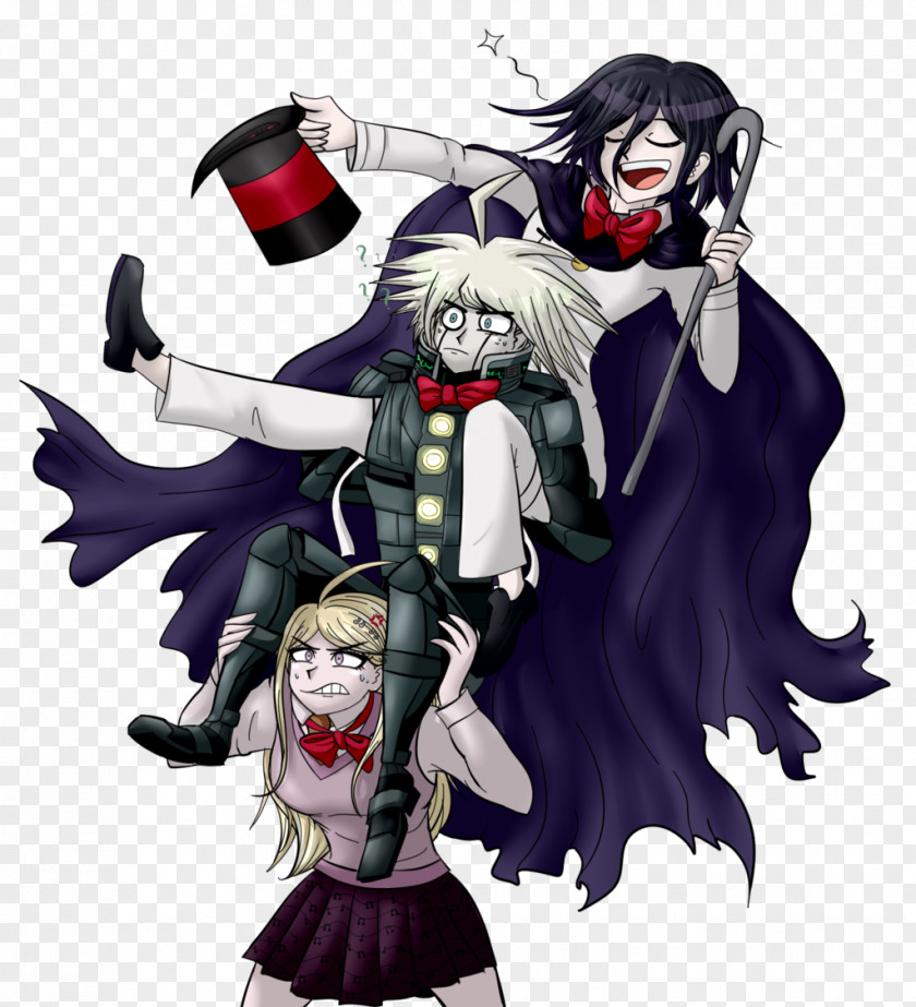 Danganronpa V3 Wallpaper V3: Killing Harmony Danganronpa: Trigger Happy Havoc 2: Goodbye Despair Video Game PNG