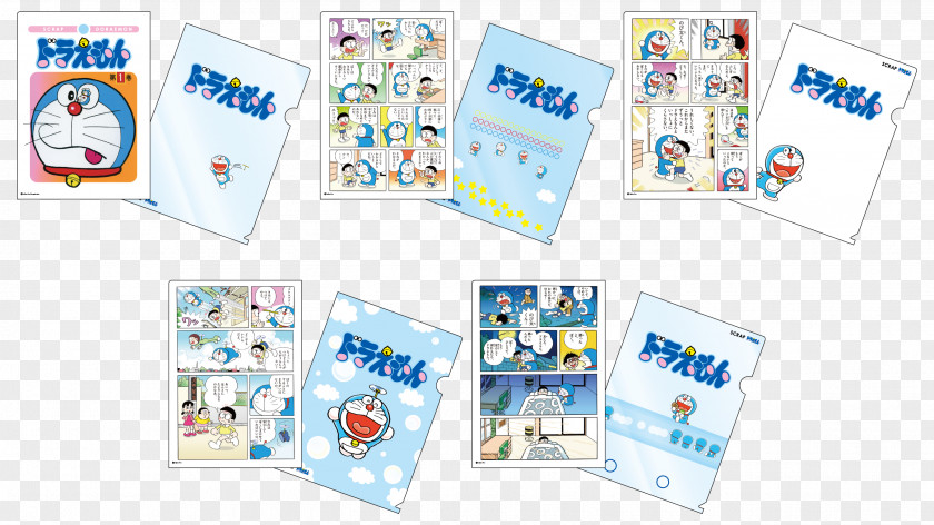 Doraemon SCRAP Co. Ltd. リアル脱出ゲーム SCRAPヒラメキナゾトキBOOK Punched Pocket PNG