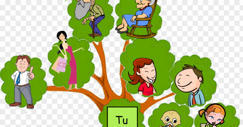 Family Tree Genealogy Tu Arbol Genealogico Adoption PNG