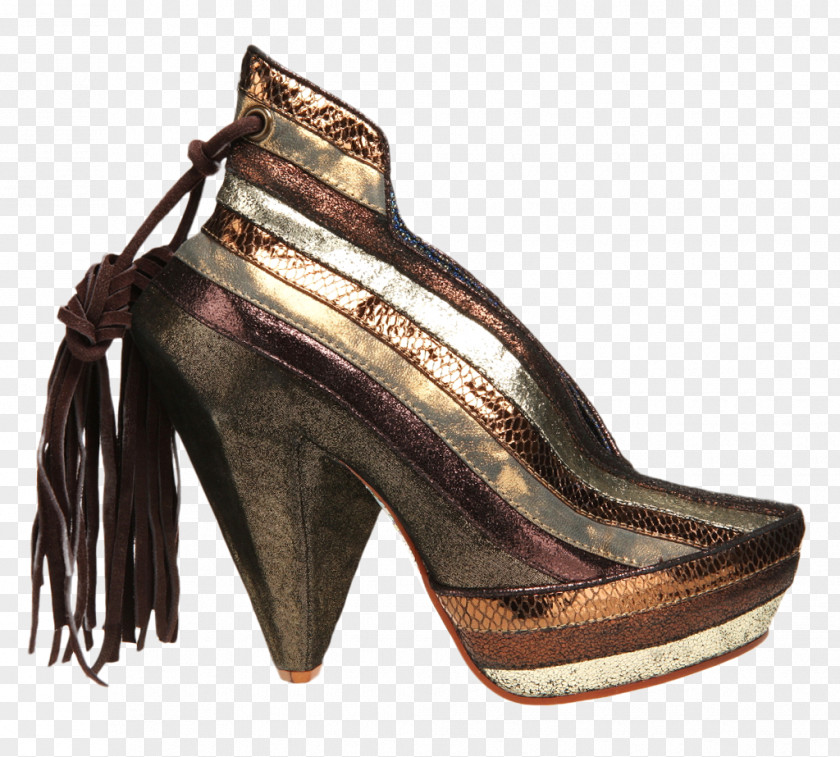 Irregular Pattern Court Shoe Footwear Sandal High-heeled PNG