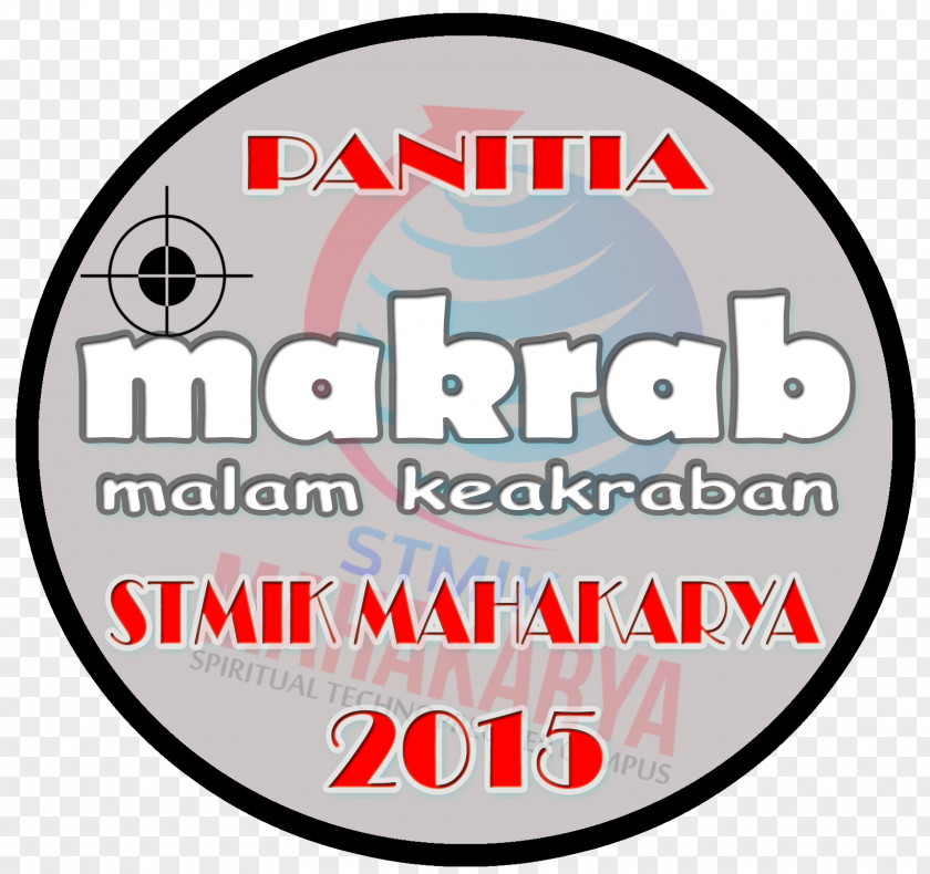 Logo Brand Font Product STMIK Mahakarya PNG