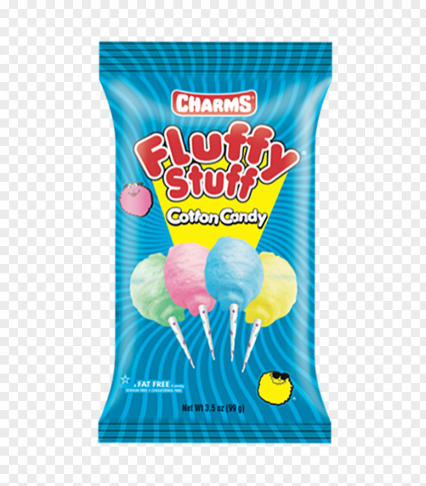 Lollipop Cotton Candy Charms Blow Pops Fluffy Stuff PNG