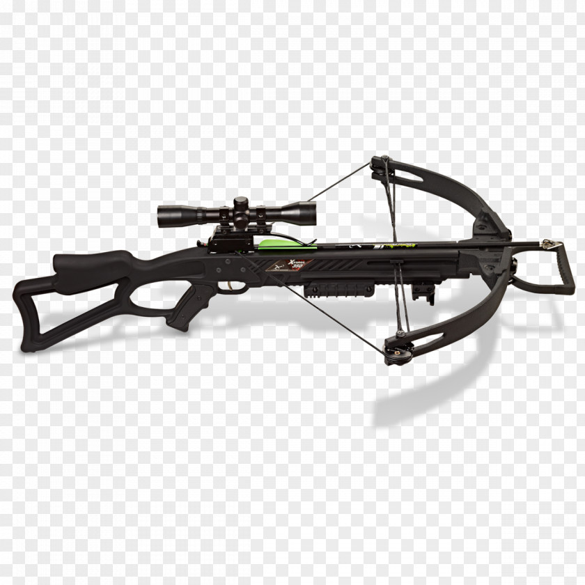 Low Carbon Travel Crossbow X-Force Arrow Ranged Weapon Quiver PNG