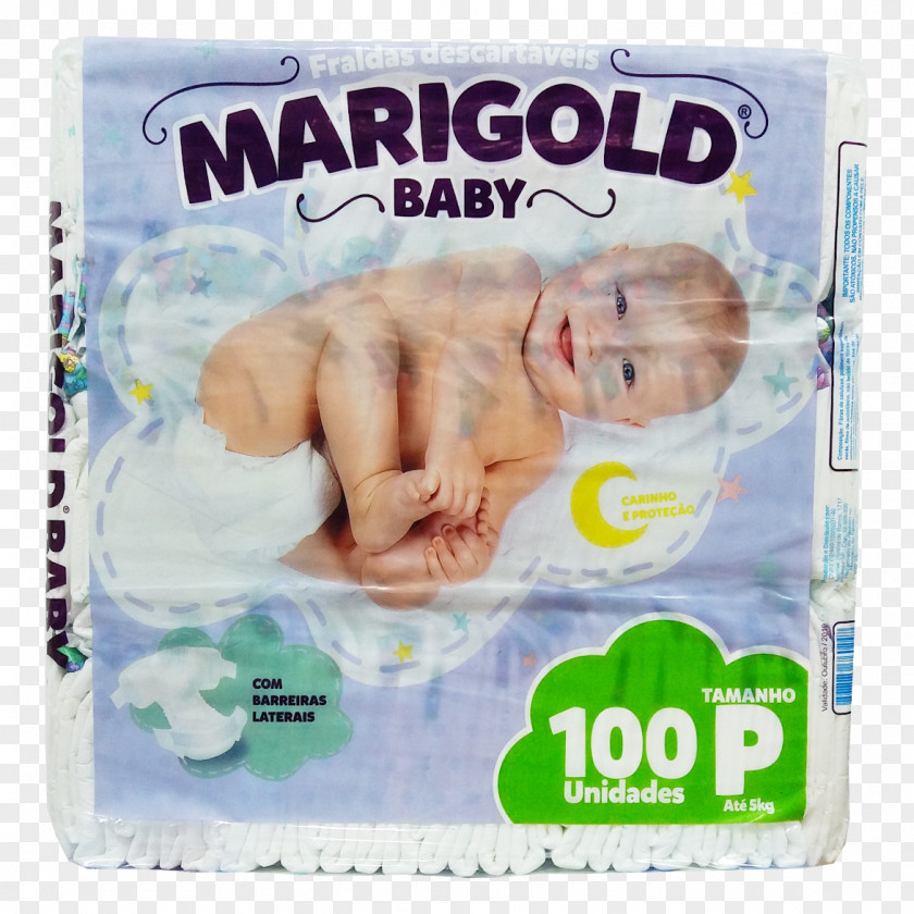 Marigold Diaper Infant Disposable Hygiene Pacifier PNG