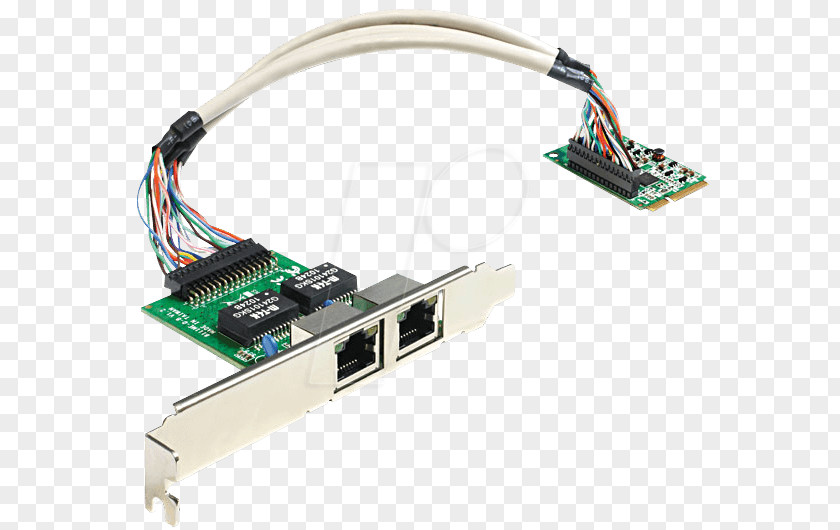 Network Cables PCI Express Mini Cards & Adapters Gigabit Ethernet PNG