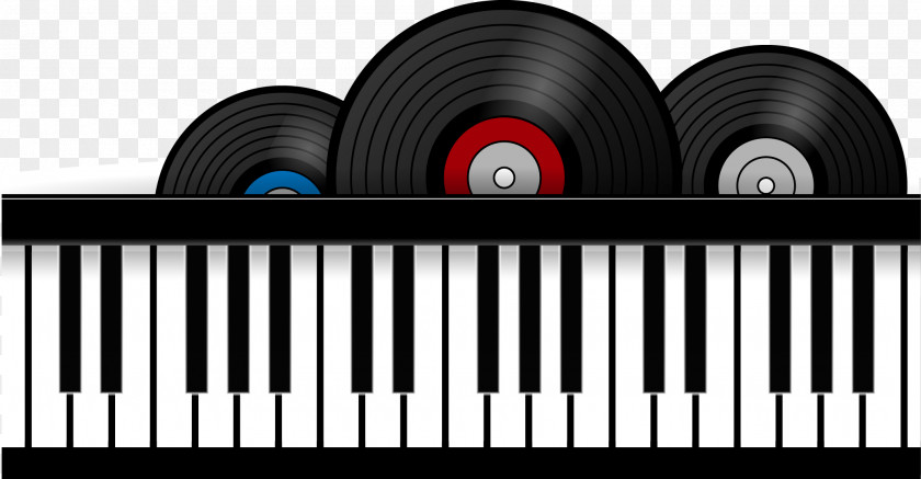 Piano Disc Vector Musical Note Photography PNG