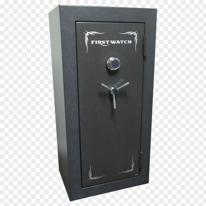 Safe Gun Electronic Lock Fire-resistance Rating Cabinetry PNG