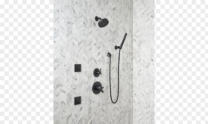 Shower Tap Towel Marble Bathroom PNG