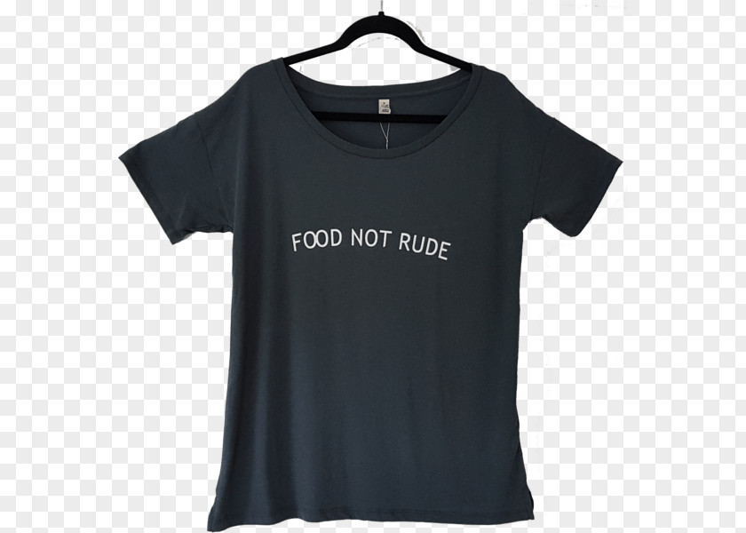 T-shirt Food Neckline Sleeve PNG