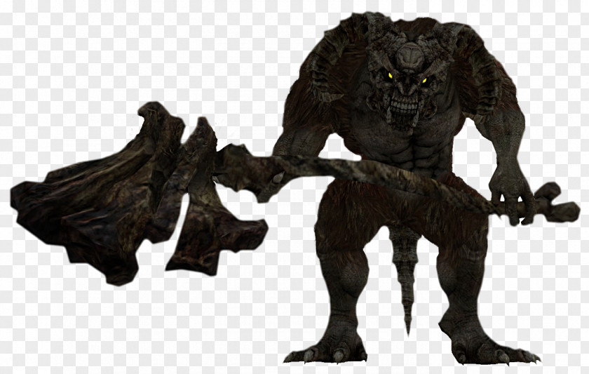 Taurus Dark Souls III Demon's PNG