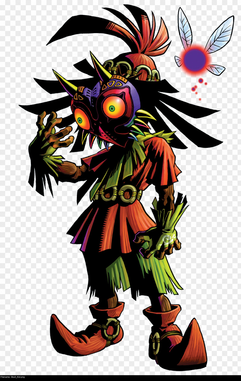 The Legend Of Zelda: Majora's Mask 3D Ocarina Time Ganon PNG