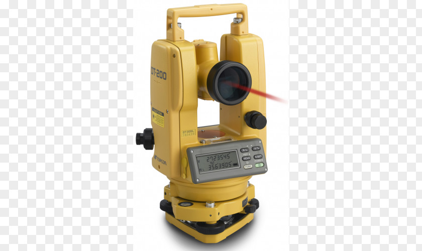 Theodolite Surveyor Total Station Sokkia Vernier Scale PNG