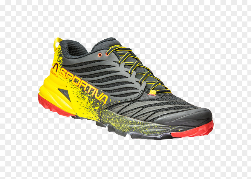 Boot La Sportiva Trail Running Sneakers Shoe PNG