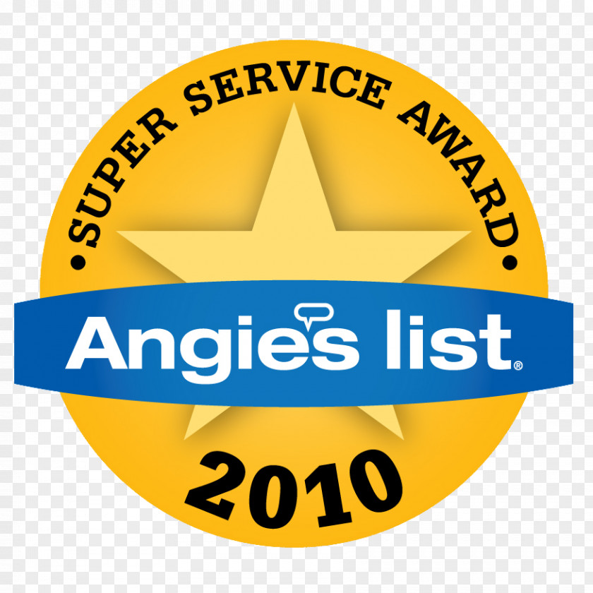 Family Air Conditioning Angie's List Service Logo Trademark Award PNG