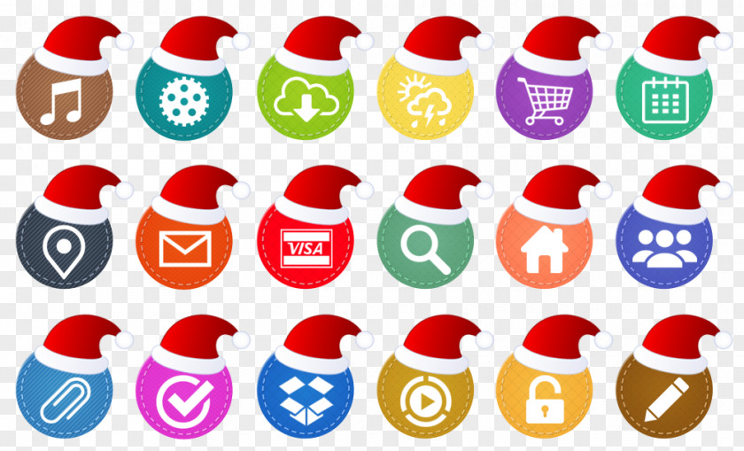 Festive Christmas Crafts Day A Merry New Year Holiday Desktop Wallpaper PNG